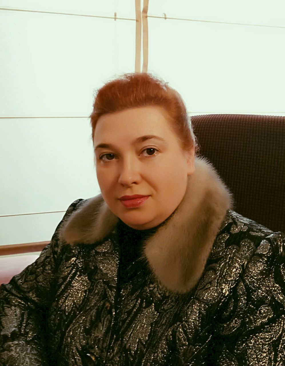 Prof Svetlana Drobyazko